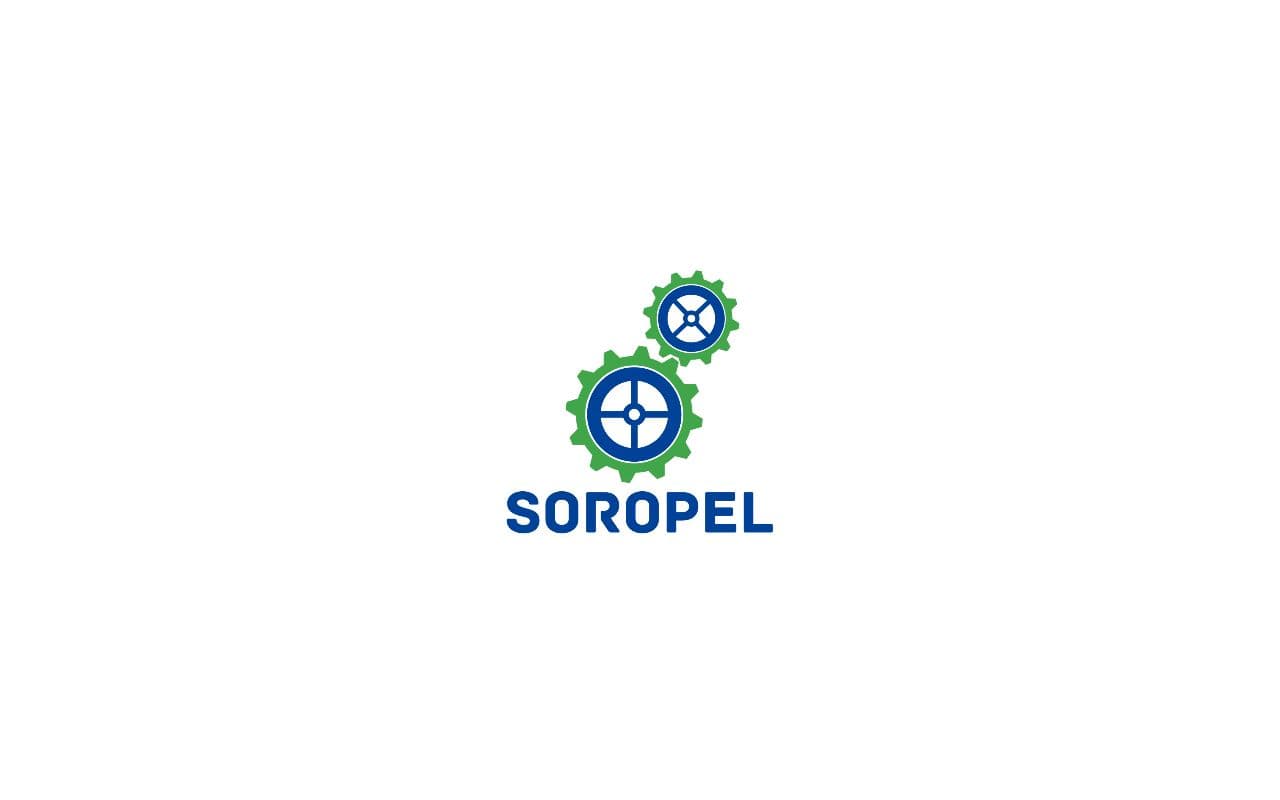 Preview do site Soropel